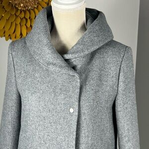 ZARA Coat Sz. S (Made in Morocco)